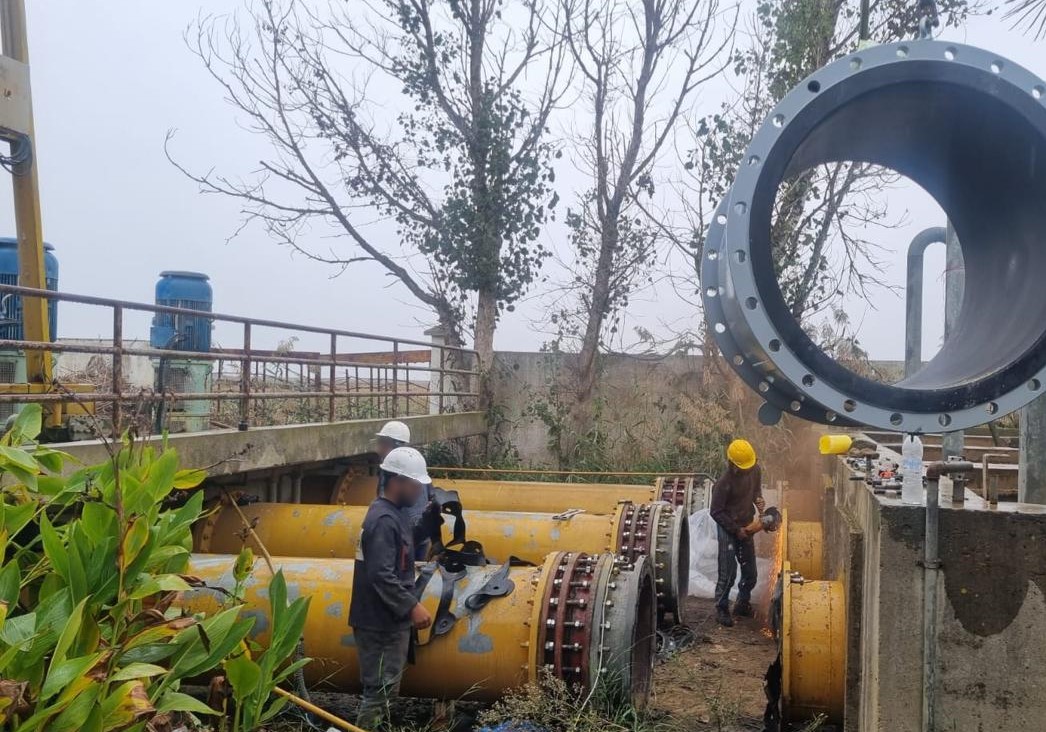 Eau Potable & Assainissement