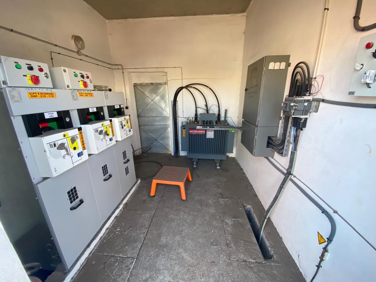 Électrification